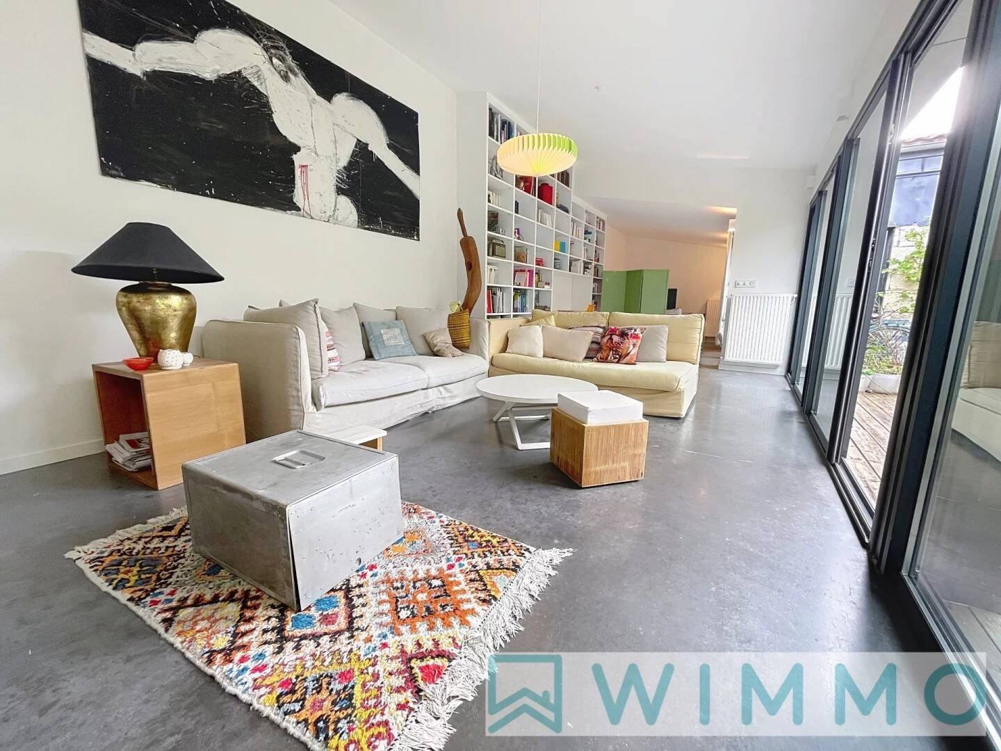 Maison à louer, 125m², Bordeaux