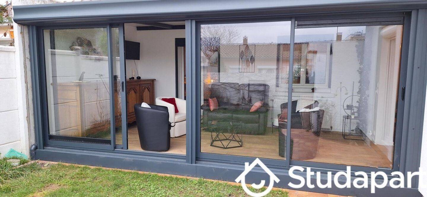 Maison à louer, 97m², Reims