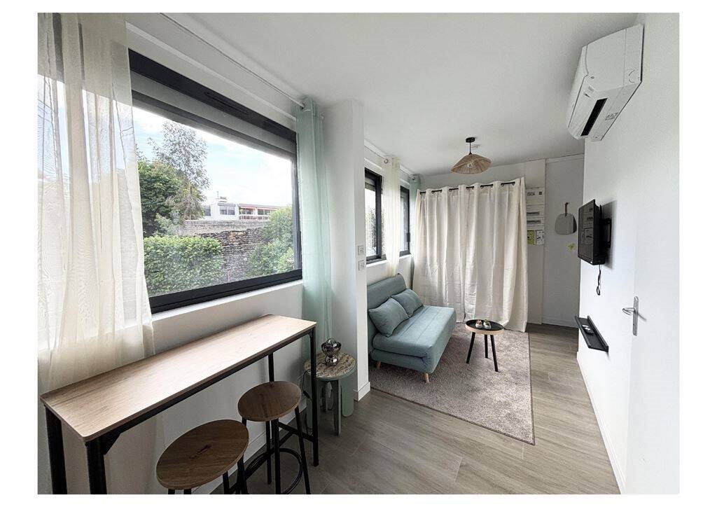 Appartement à louer, 19m², Chamalières
