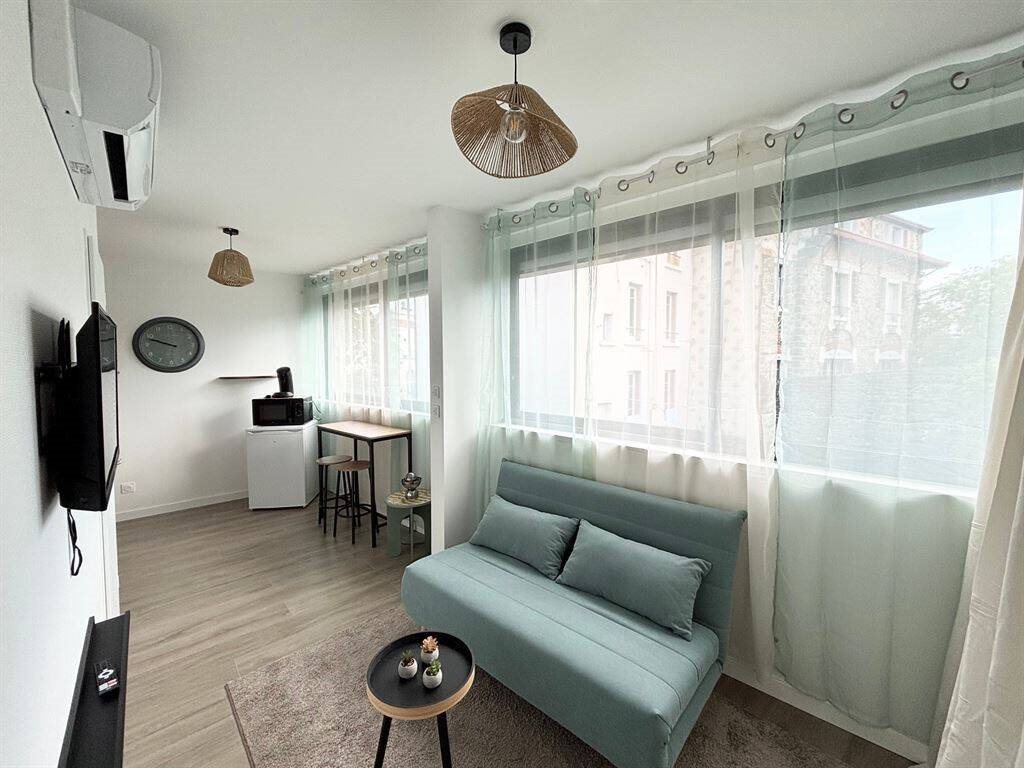 Appartement à louer, 19m², Chamalières