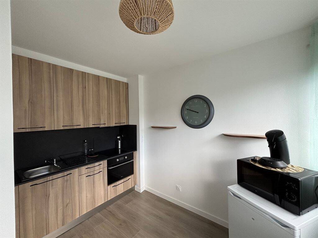 Appartement à louer, 19m², Chamalières