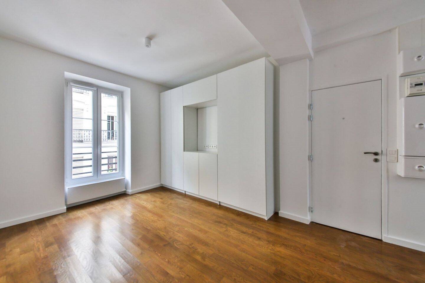 Appartement à louer, 24m², Paris 17ème