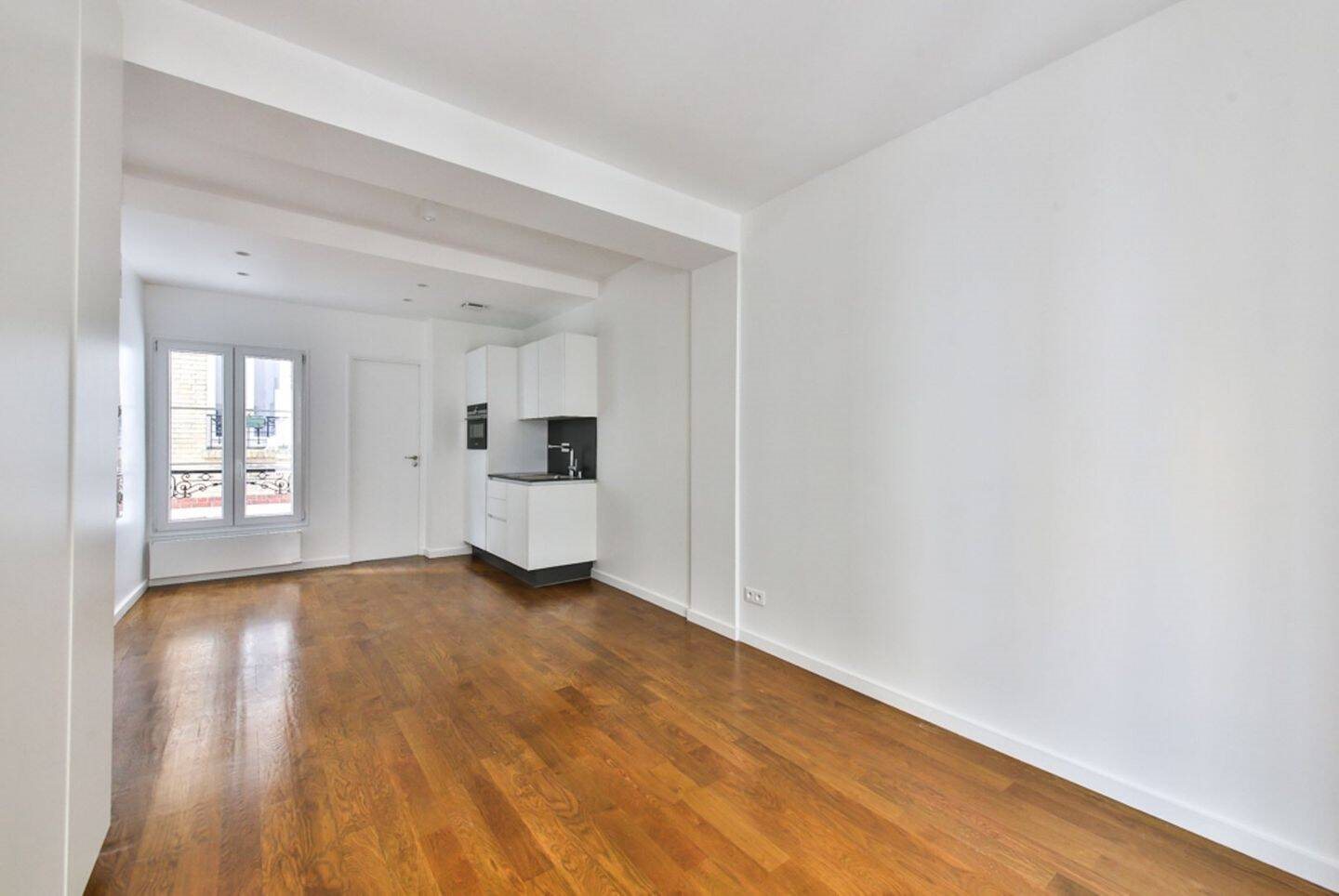Appartement à louer, 24m², Paris 17ème