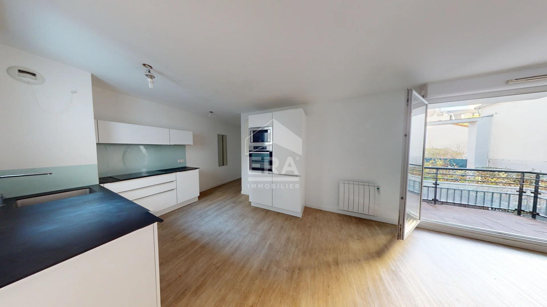 Appartement à vendre, 61m², Paris 19ème