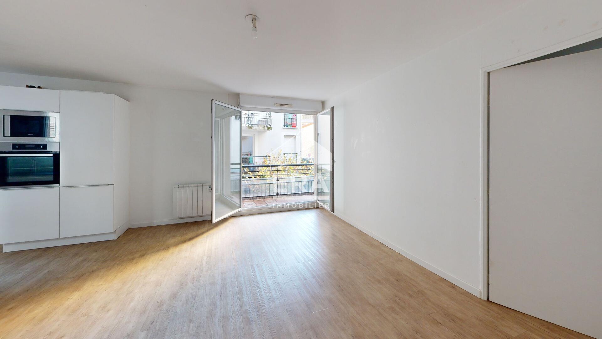 Appartement à vendre, 61m², Paris 19ème