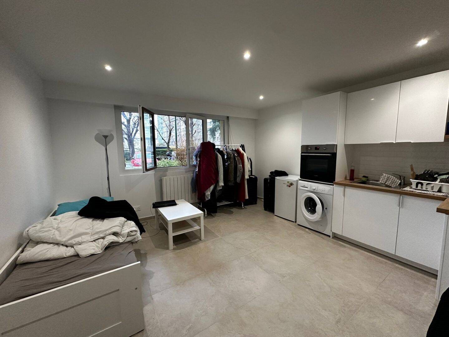Appartement à louer, 21m², Villejuif