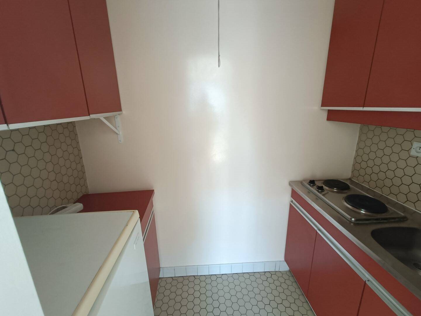 Appartement à louer, 21m², Reims