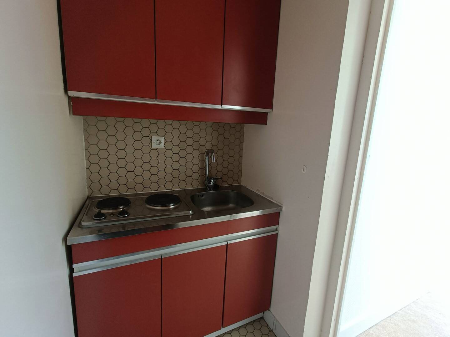 Appartement à louer, 21m², Reims