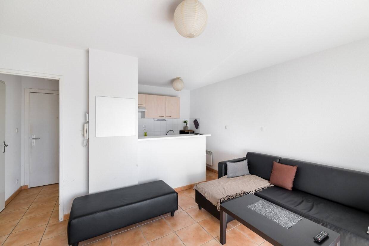 Appartement à louer, 38m², Léguevin