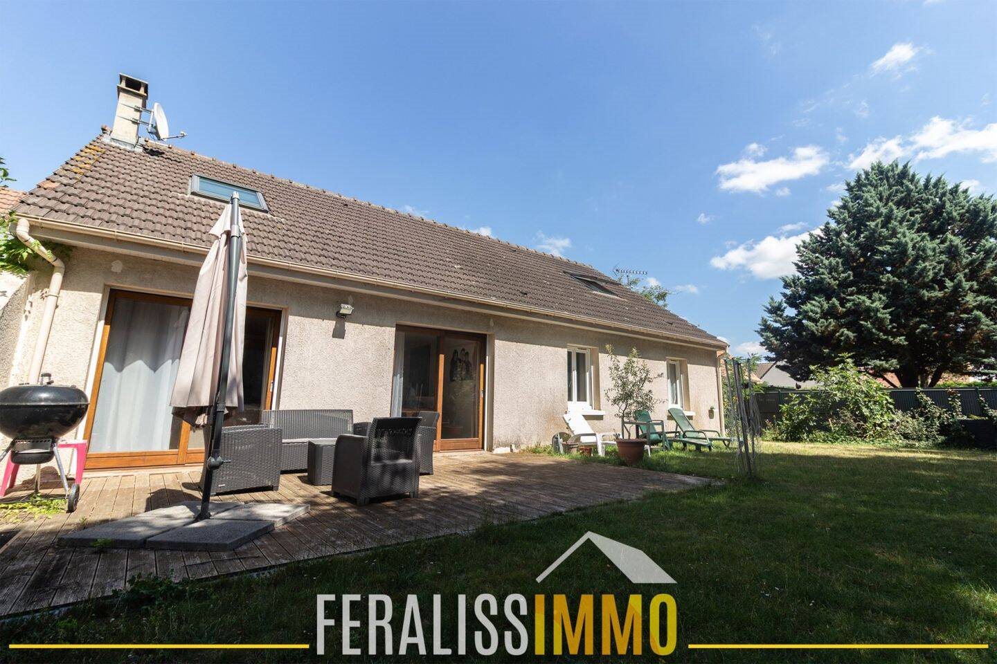 Maison à vendre, 220m², Eragny-sur-Oise