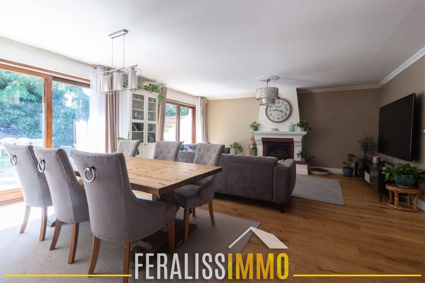 Maison à vendre, 220m², Eragny-sur-Oise