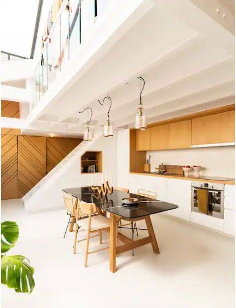 Appartement à louer, 80m², Paris 20ème