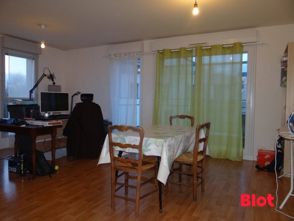Appartement à louer, 62m², Mordelles