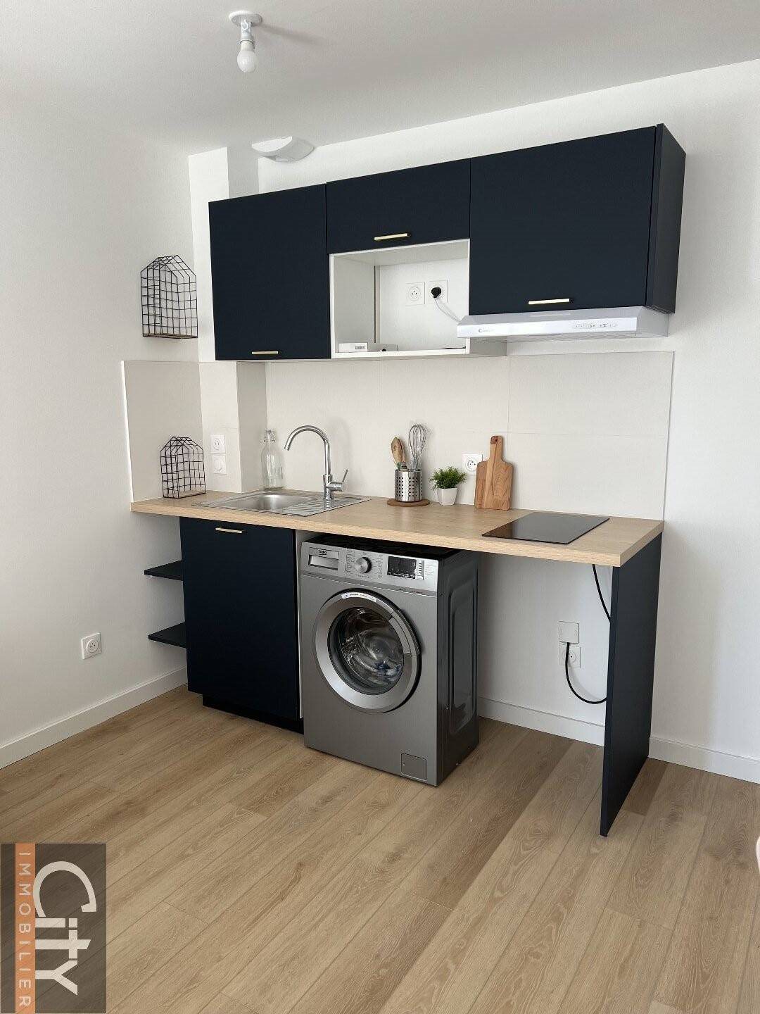 Appartement à vendre, 29m², Toulouse