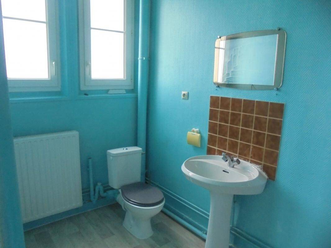 Appartement à louer, 30m², Laon