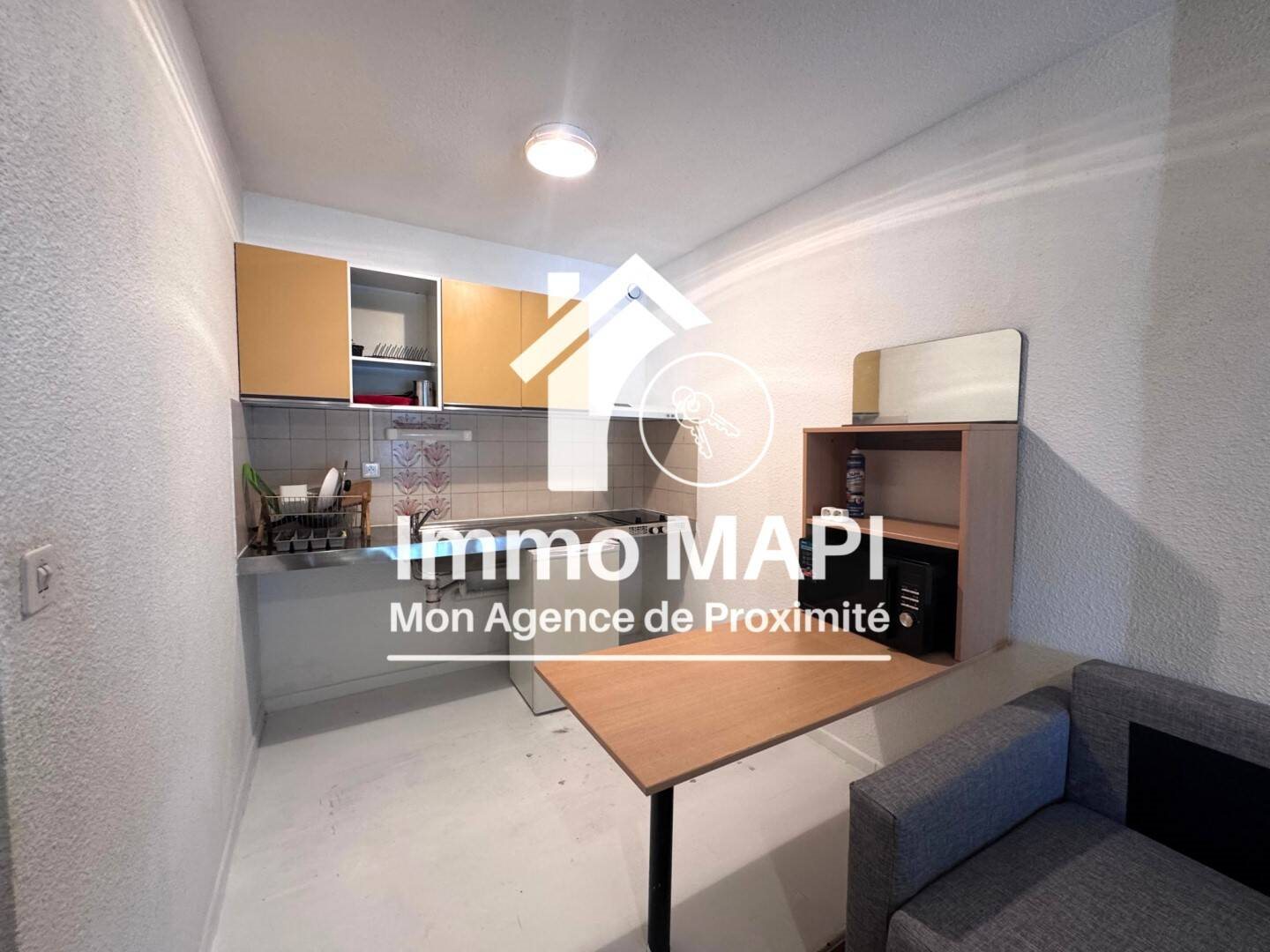 Appartement à louer, 26m², Montpellier