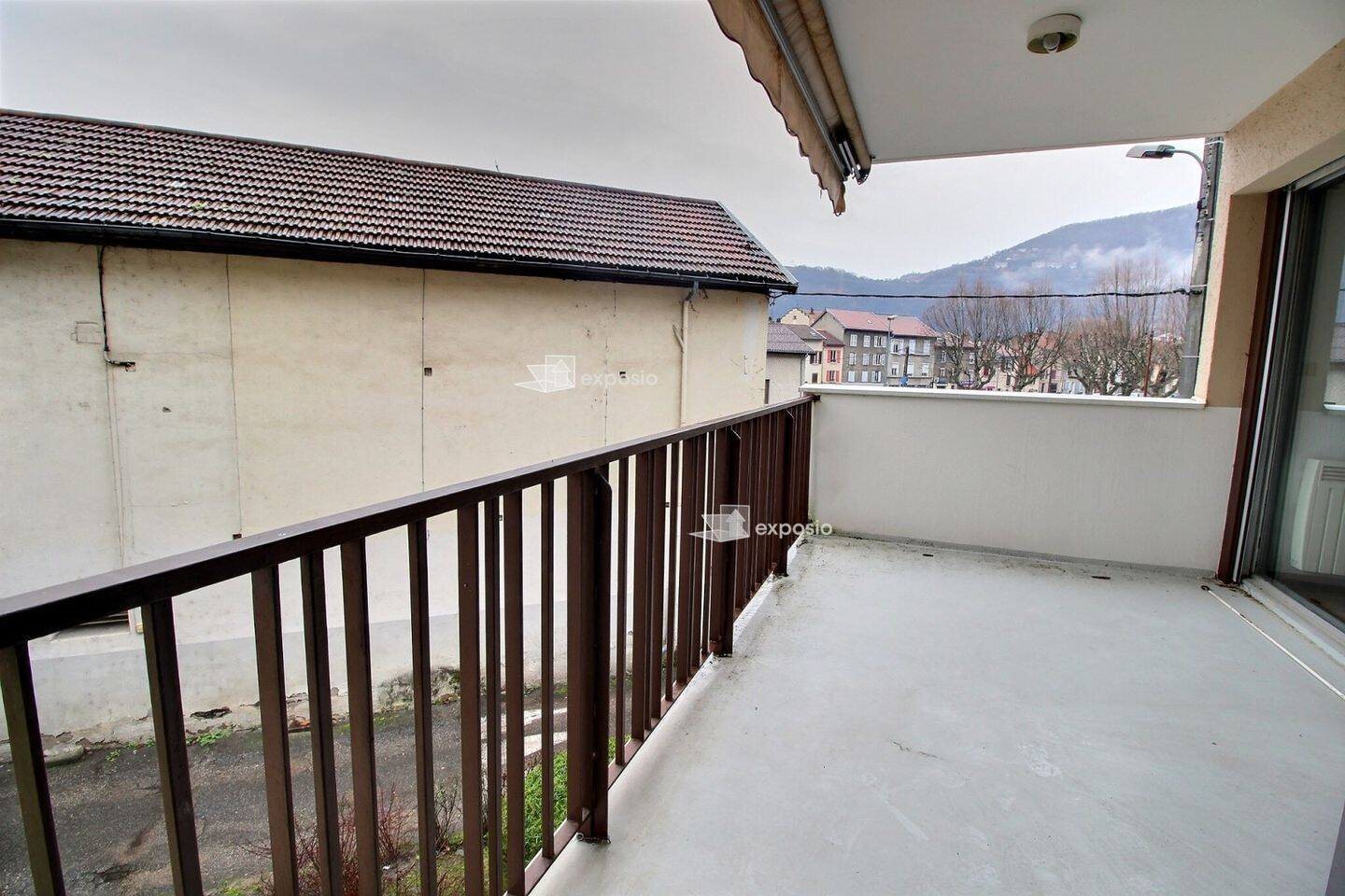 Appartement à vendre, 83m², Vizille