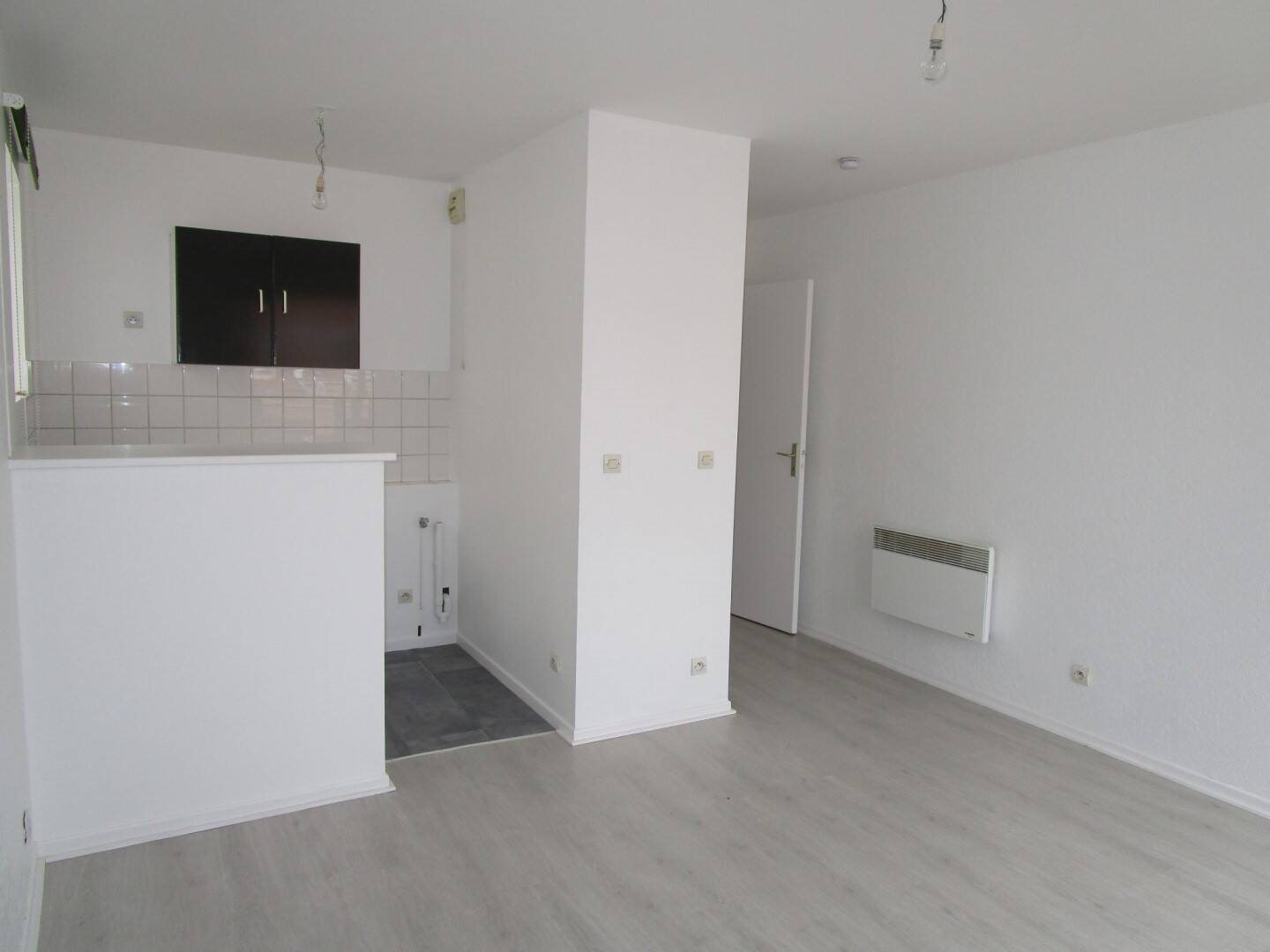 Appartement à louer, 25m², Reims