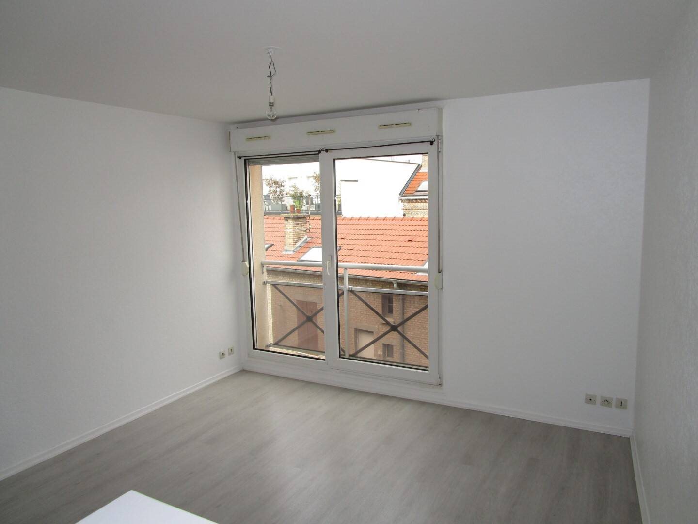 Appartement à louer, 25m², Reims
