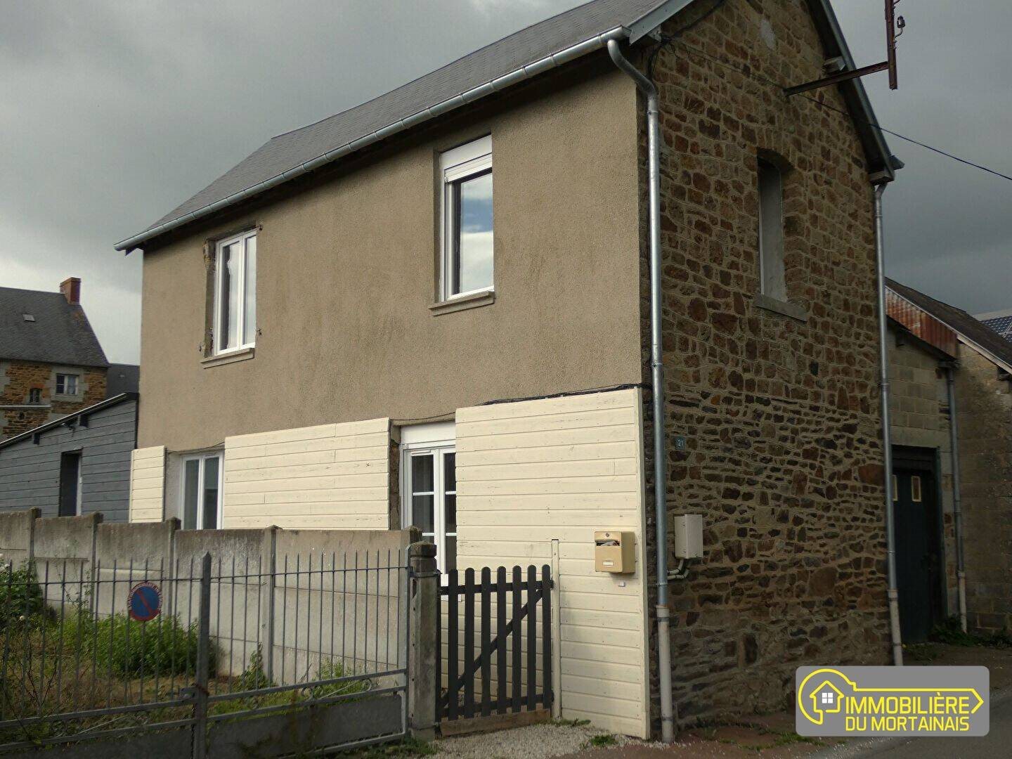 Appartement à louer, 83m², Saint-Hilaire-du-Harcouët