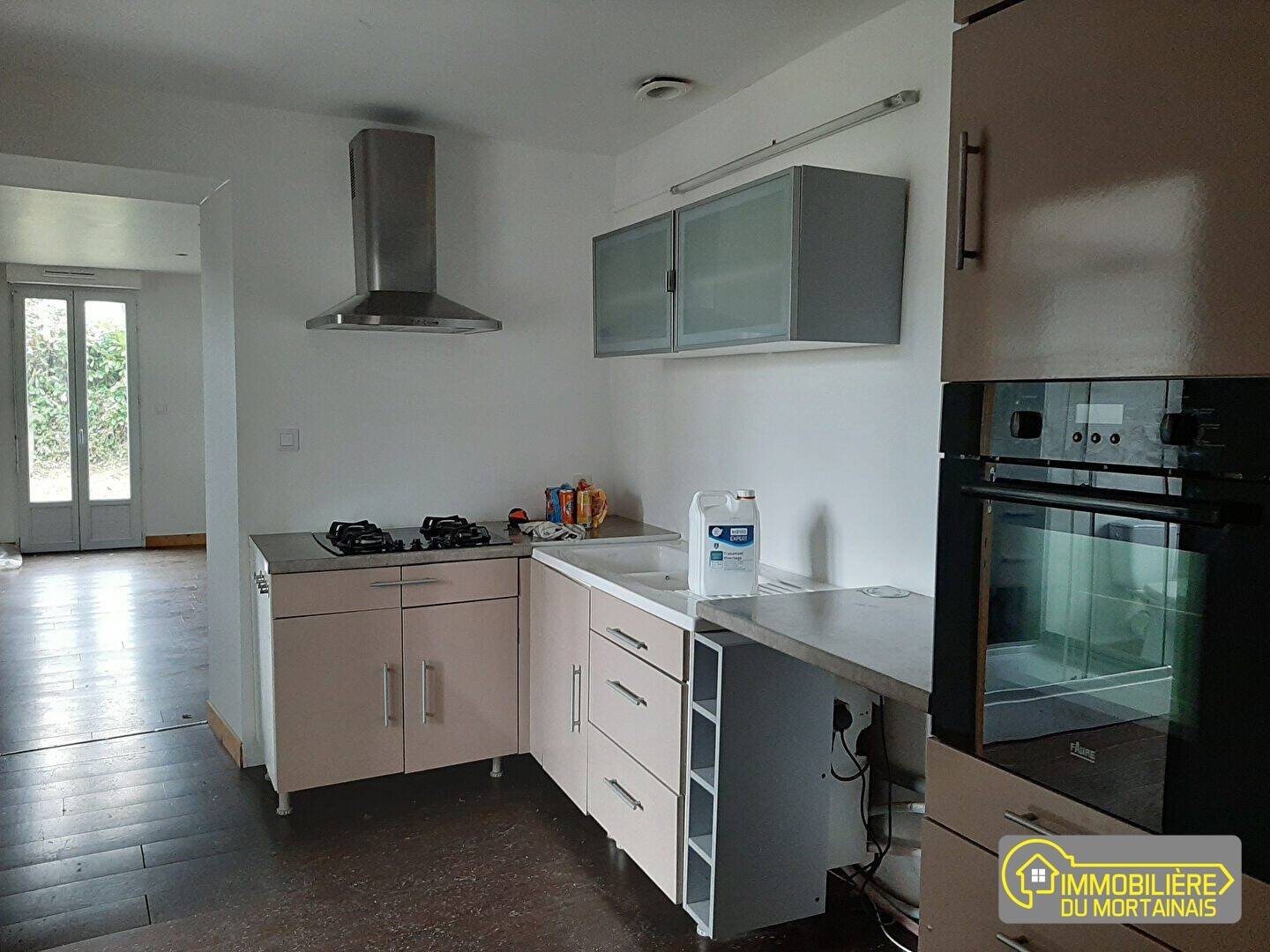 Appartement à louer, 83m², Saint-Hilaire-du-Harcouët