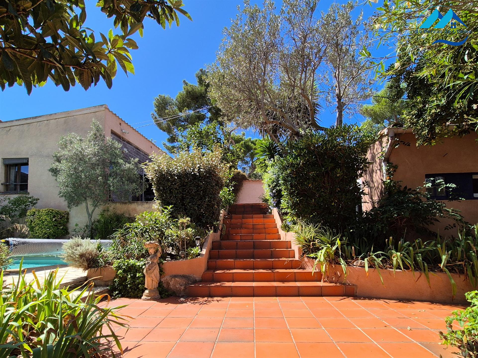 Maison à vendre, 95m², Marseille 9ème