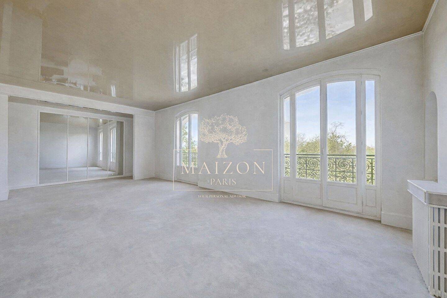 Appartement à vendre, 140m², Paris 16ème
