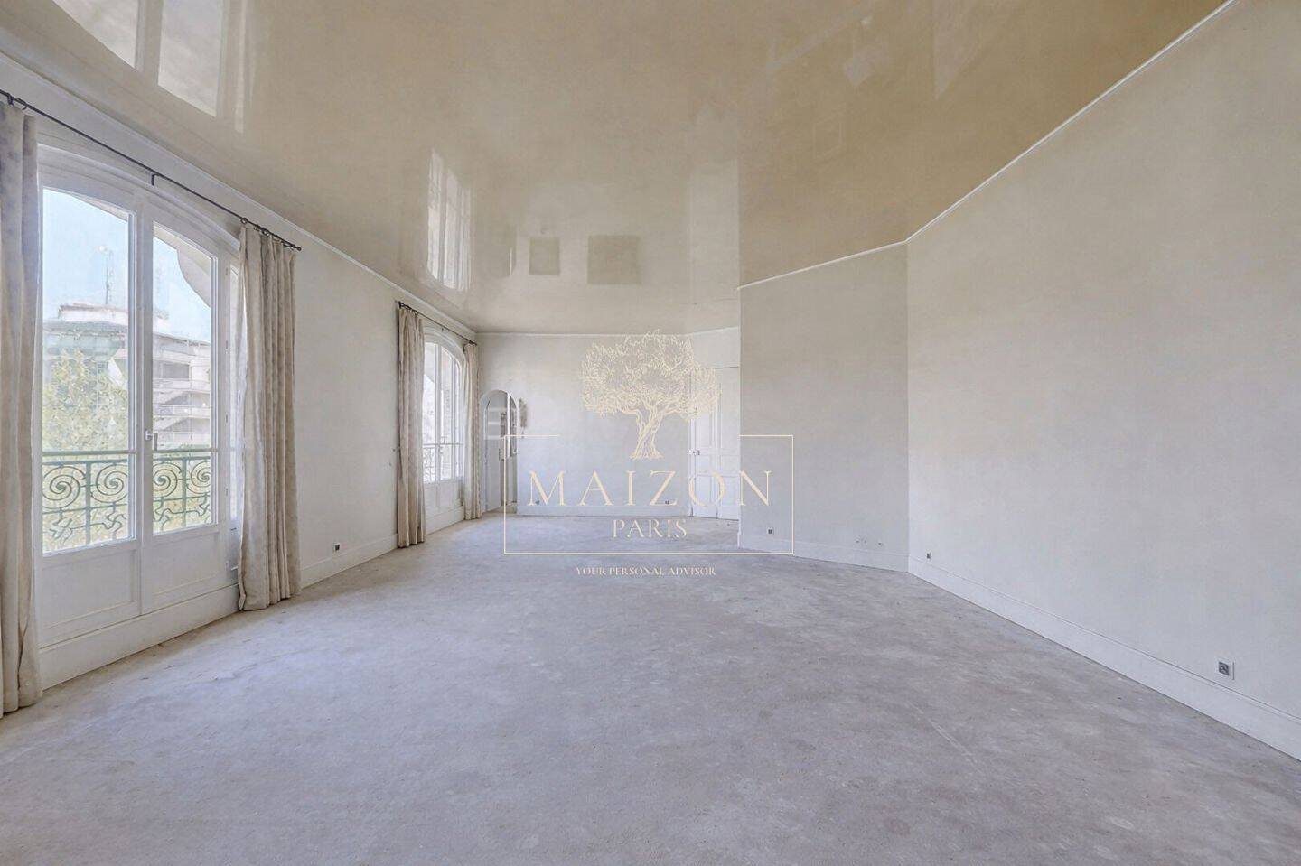 Appartement à vendre, 140m², Paris 16ème