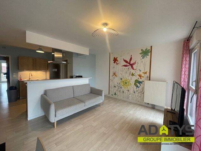 Appartement à louer, 65m², Lille