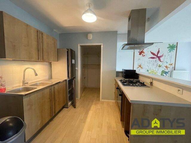 Appartement à louer, 65m², Lille