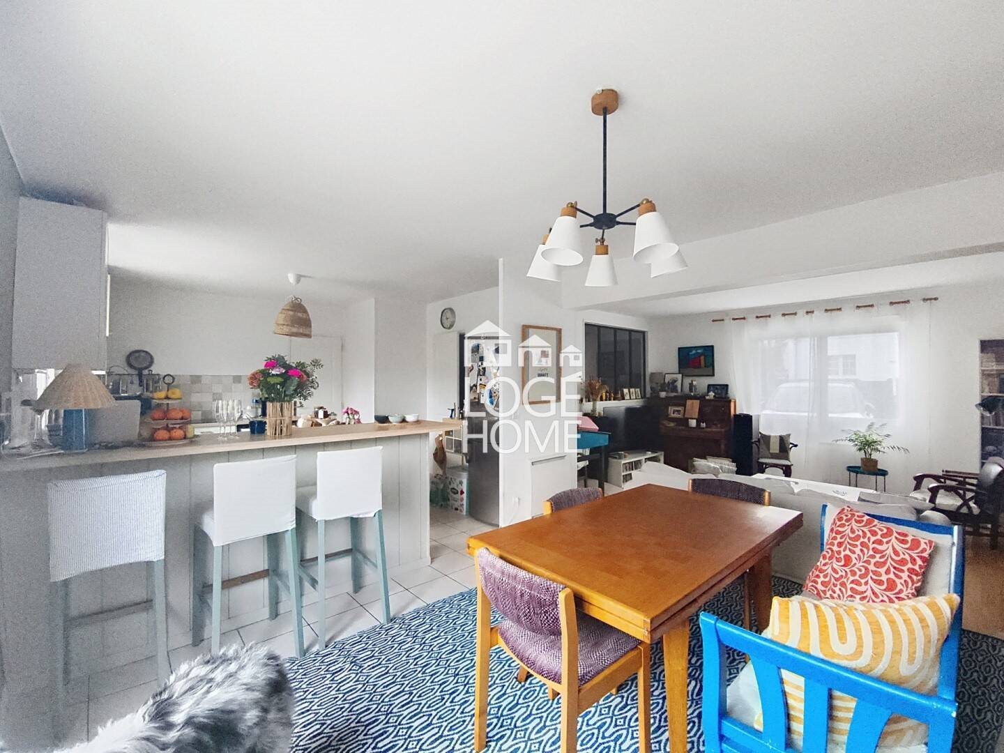 Maison à vendre, 105m², Montigny-en-Gohelle