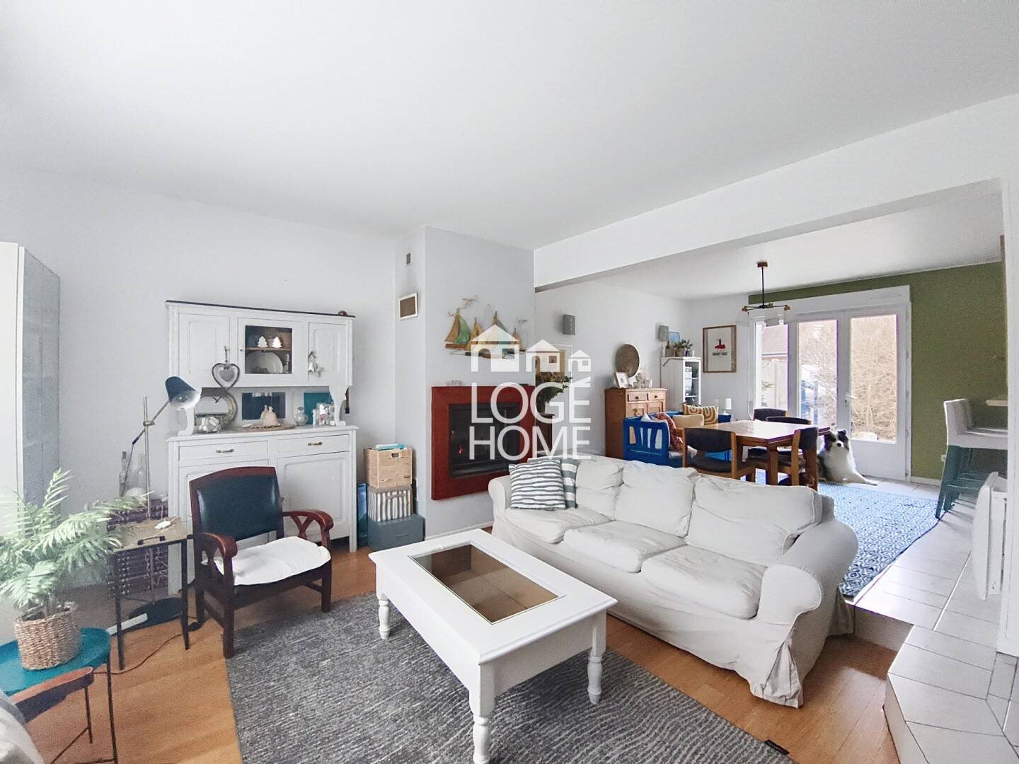 Maison à vendre, 105m², Montigny-en-Gohelle