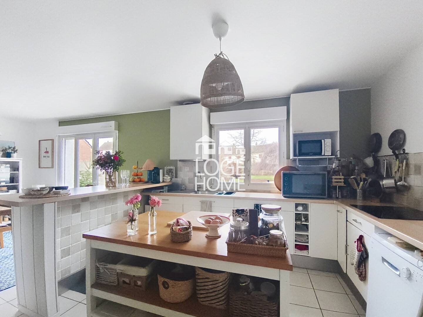 Maison à vendre, 105m², Montigny-en-Gohelle