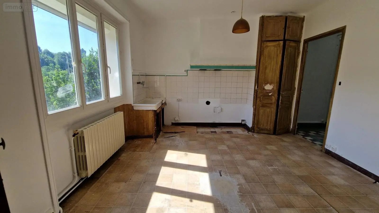 Maison à vendre, 124m², Branoux-les-Taillades