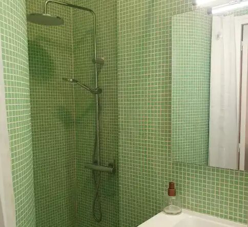 Appartement à louer, 27m², Paris 18ème