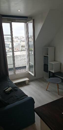 Appartement à louer, 13m², Paris 17ème