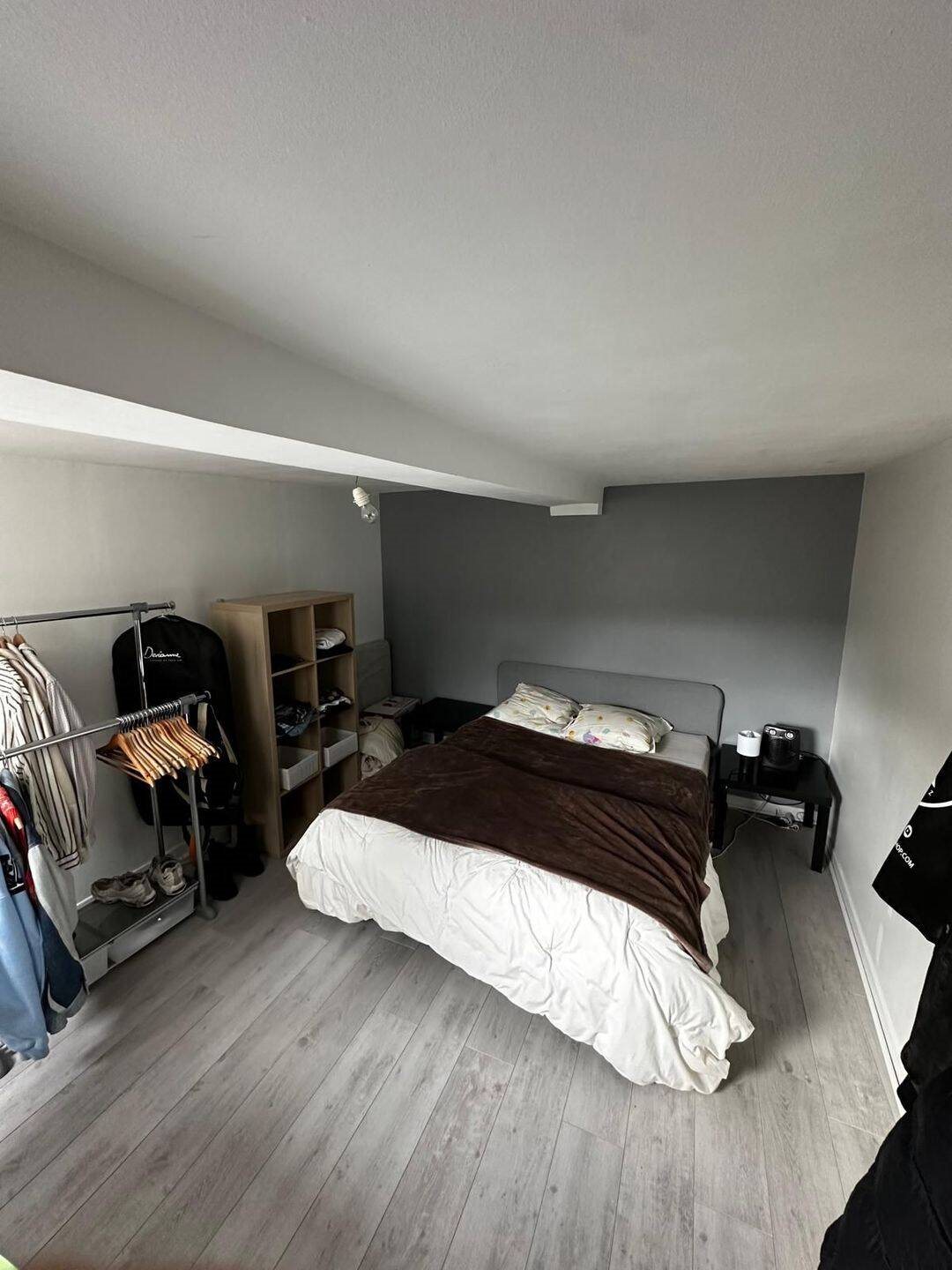 Appartement à louer, 45m², Lille