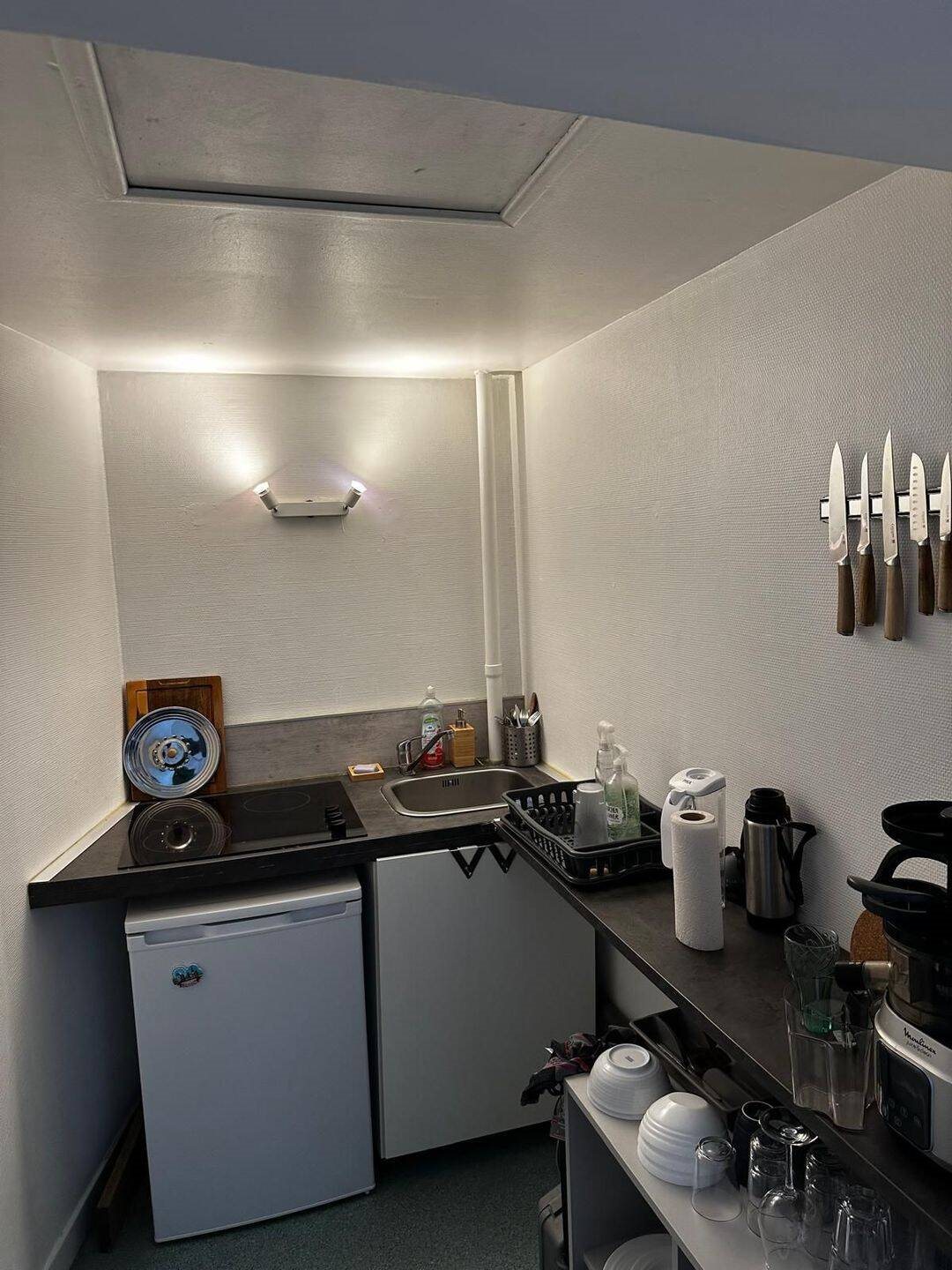 Appartement à louer, 45m², Lille