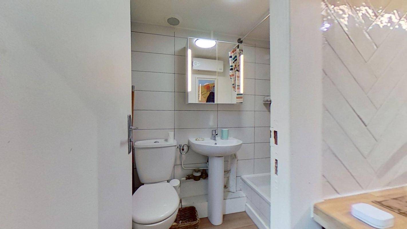 Appartement à louer, 22m², Saint-Didier-au-Mont-d'Or