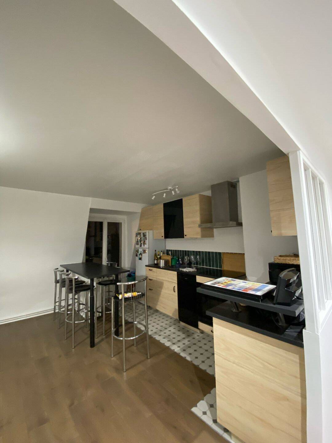 Appartement à louer, 52m², Andrésy