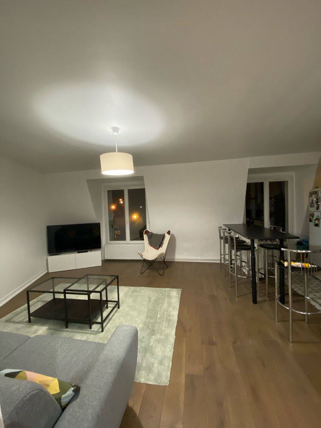 Appartement à louer, 52m², Andrésy