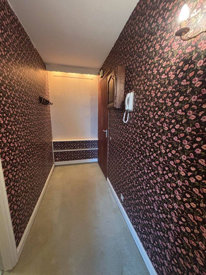 Appartement à vendre, 41m², Saint-Saulve