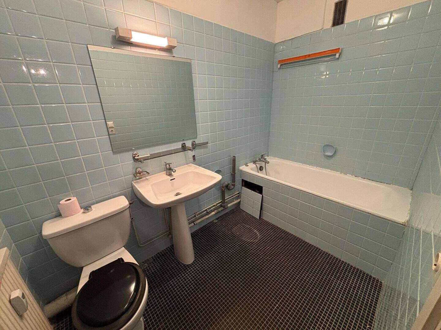 Appartement à vendre, 41m², Saint-Saulve