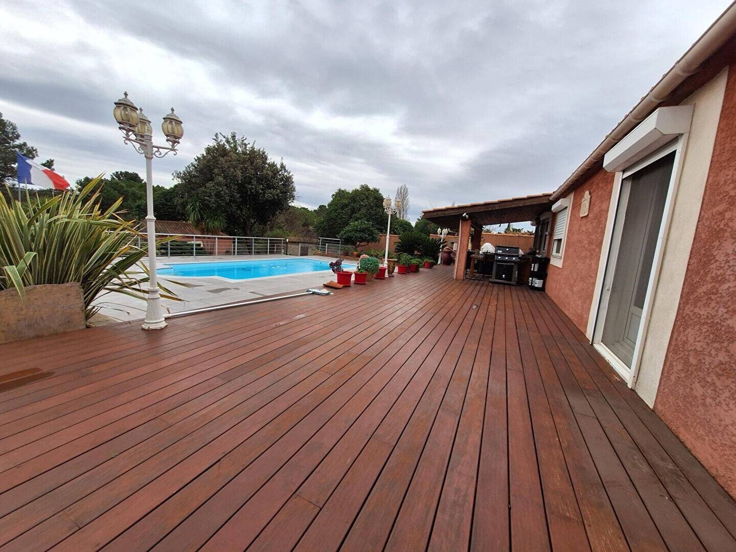 Maison à vendre, 132m², Velaux