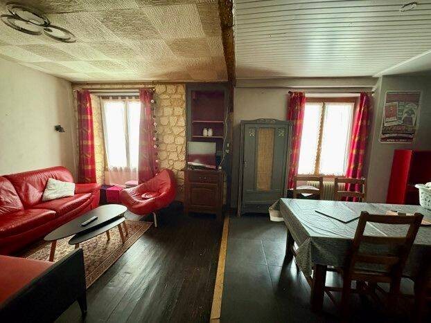 Maison à vendre, 125m², Paizay-le-Sec