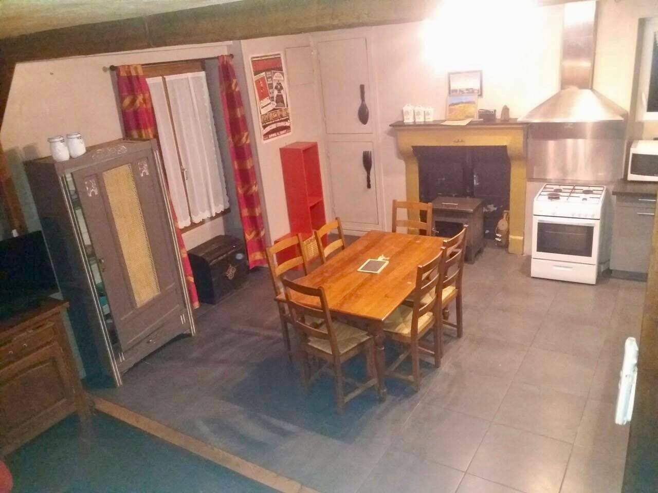 Maison à vendre, 125m², Paizay-le-Sec