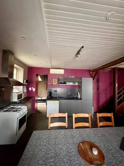 Maison à vendre, 125m², Paizay-le-Sec