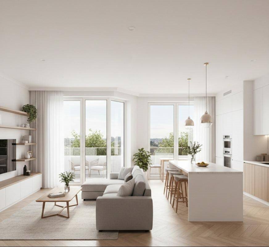 Appartement à vendre, 48m², Bordeaux