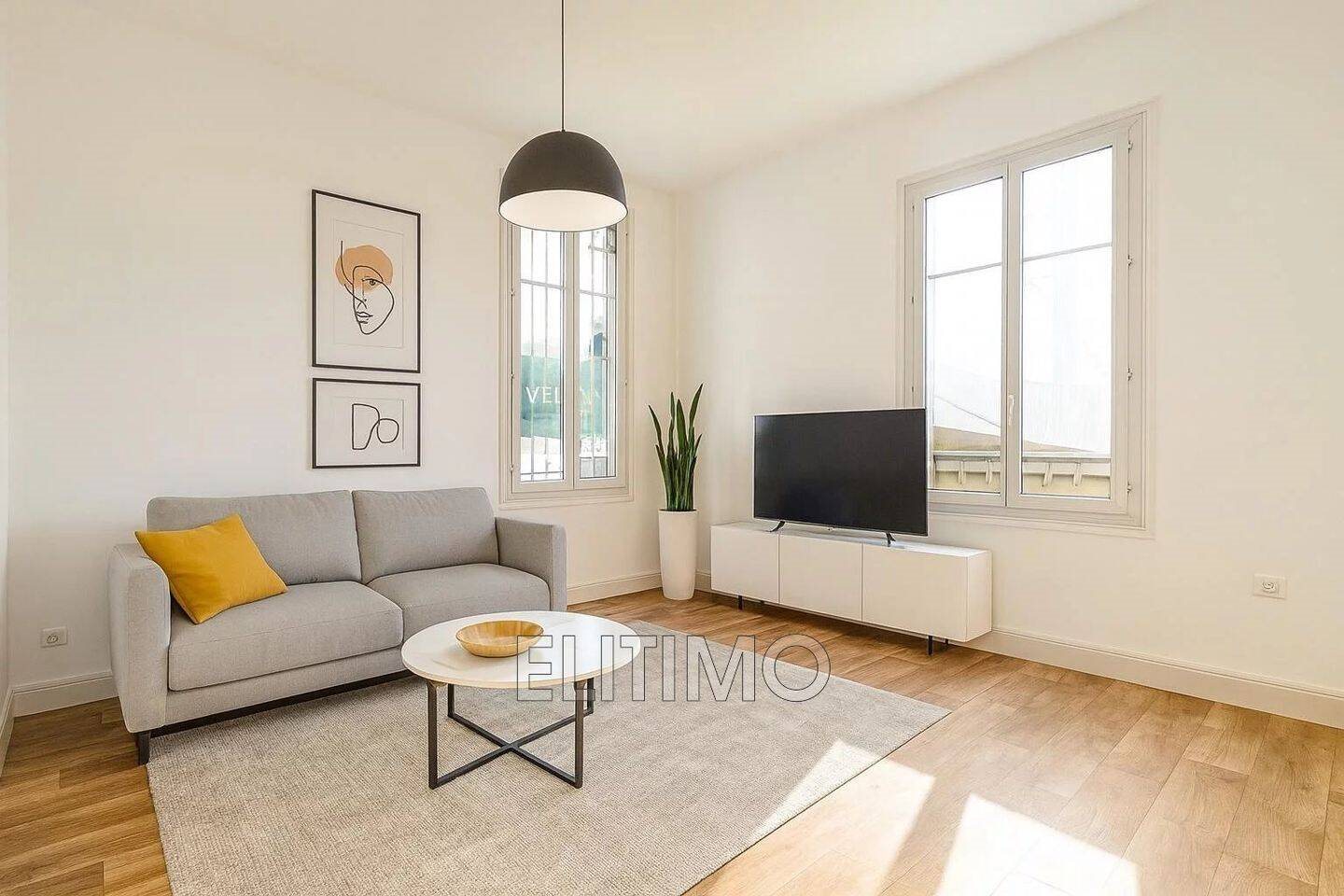 Appartement à vendre, 47m², Nice