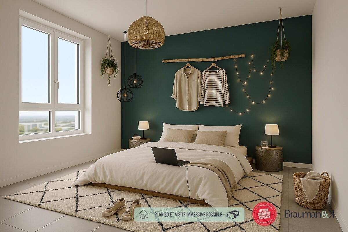 Appartement à vendre, 102m², Le Mans